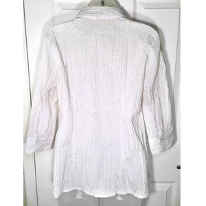 St. John's Bay Tops - 3 for $10!!! St. John’s Bay White Shirt Size M St. John's Bay Tops - 3 for $10!!! St. John’s Bay White Shirt Size M